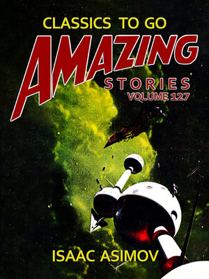 cover image of Amazing Stories Volume 127
